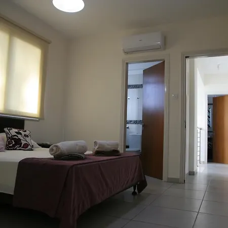 Anatoli 3 Bdrm Villa, 2 Min From The Beach, With Private Pool Protaras