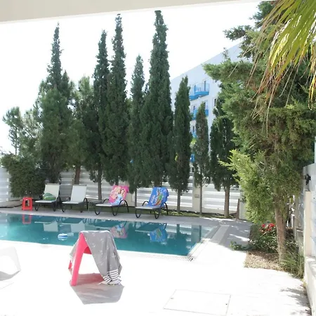 Anatoli 3 Bdrm Villa, 2 Min From The Beach, With Private Pool *