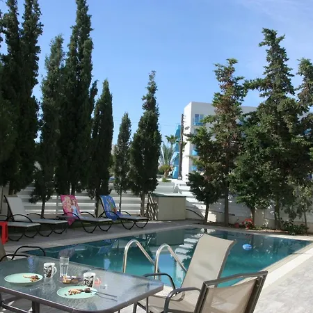 Anatoli 3 Bdrm Villa, 2 Min From The Beach, With Private Pool Protaras